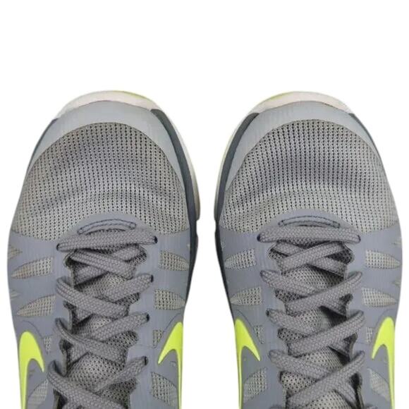 Nike Shoes Womens 6 Athletic Sneaker Flex Supreme TR 3 Cross Trainer Active Gray - Picture 14 of 14